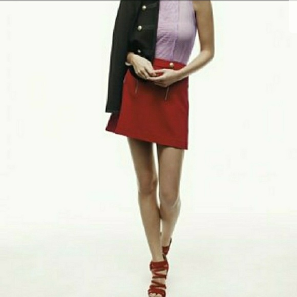 New Express A-Line Skirt - Picture 4 of 7